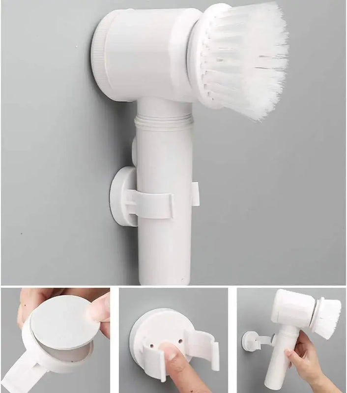 Electric Cleaning Brush