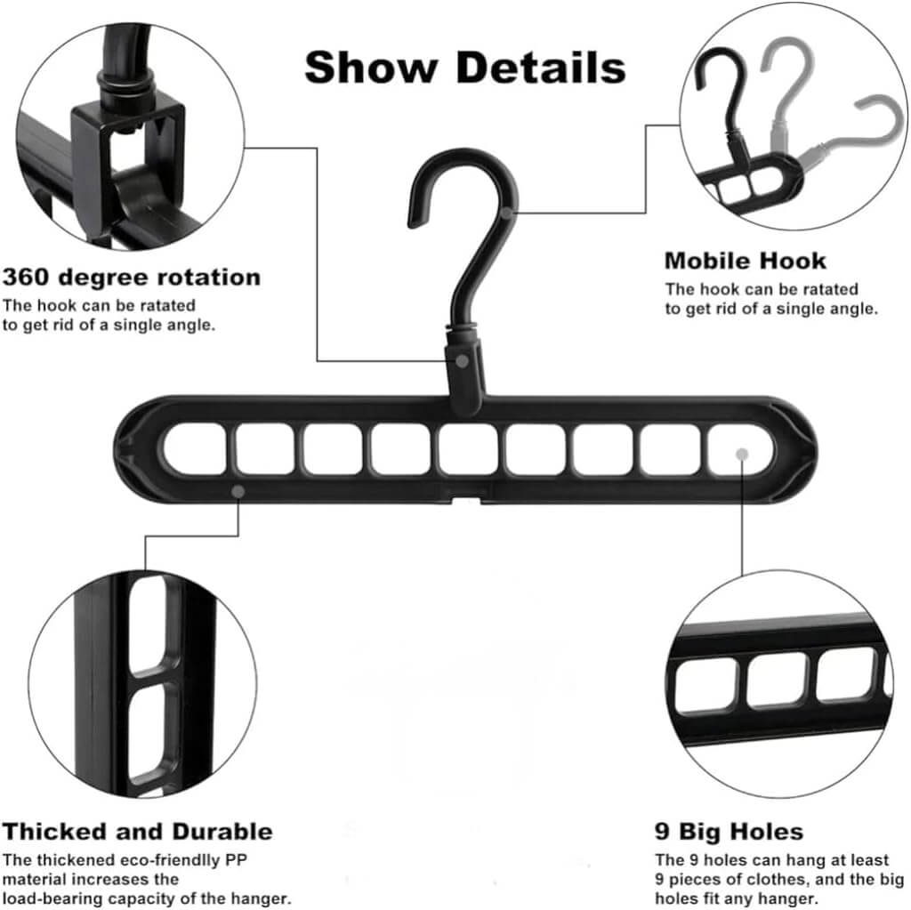 Smart Hangers
