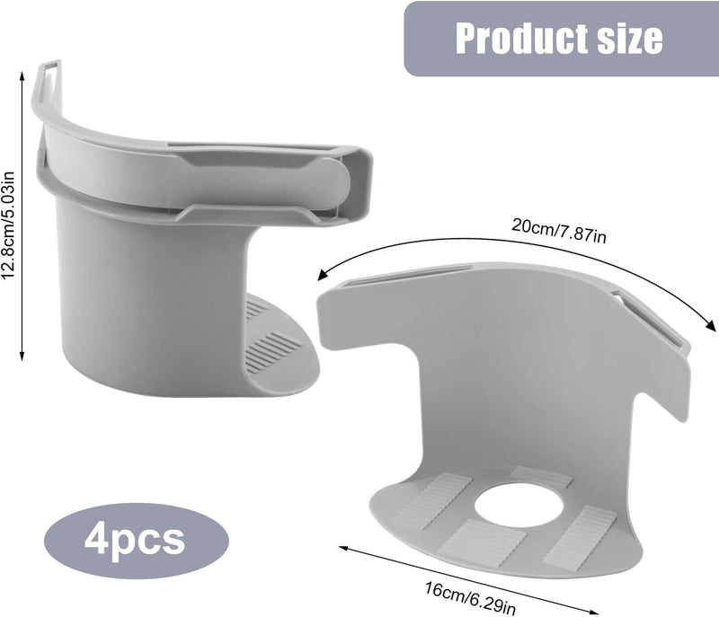 Bedding Clips (4-Pack)