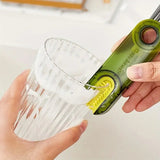 Cup lid brush (3 in 1)