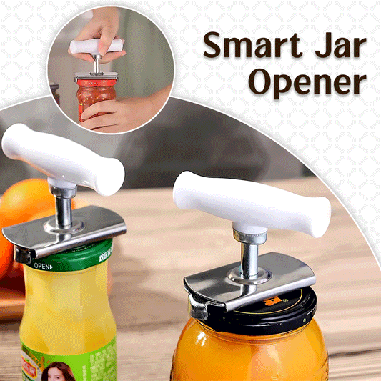 Smart Jar Opener