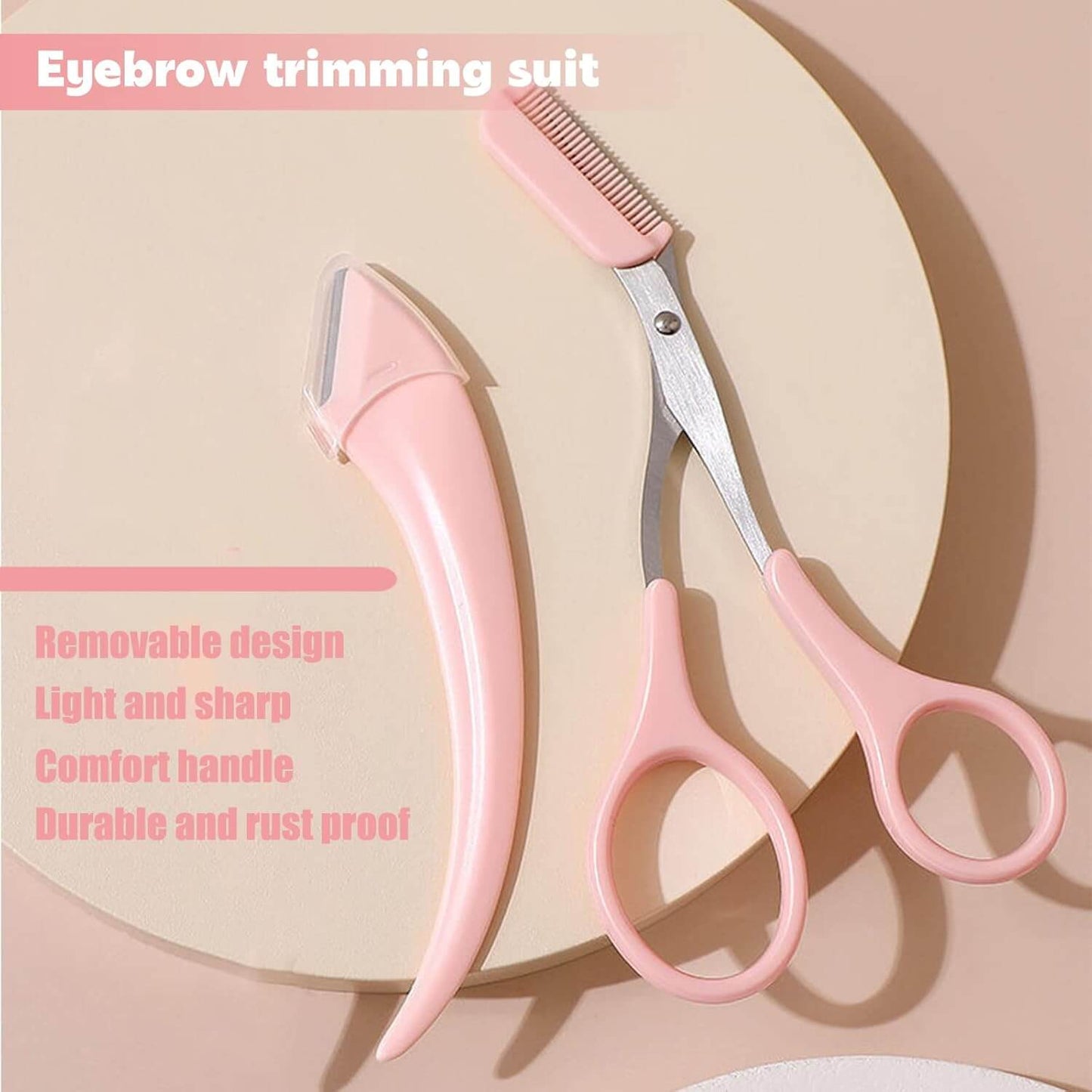 Eyebrow Trimmer Pro