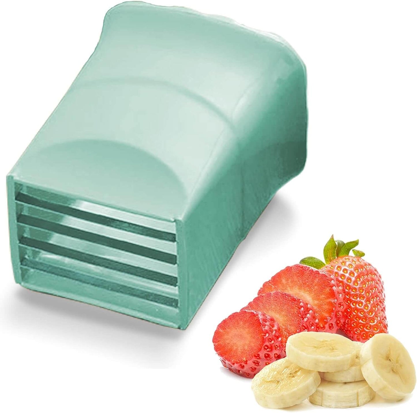 ⭐️Cup Slicer⭐️ Snacking Made Simple Slice fresh fruits and