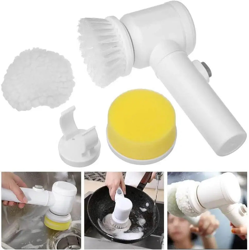 Electric Cleaning Brush