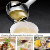 Fat Separator Spoon Pro