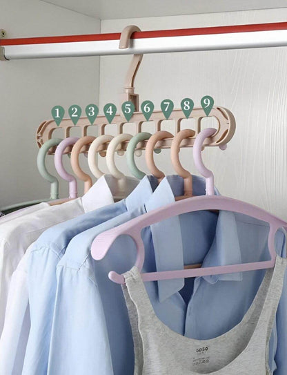 Smart Hangers