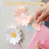 Cute Daisy Magnetic Bag Clips (2-Pack)