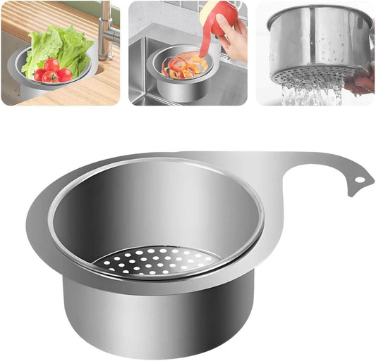 Swan Sink Strainer