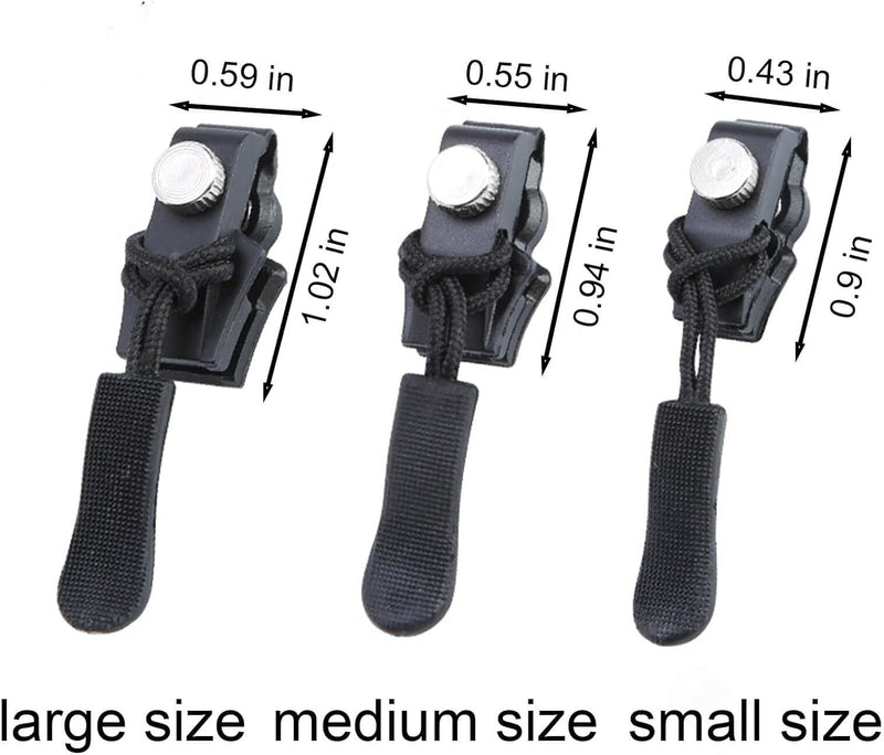 Zipper Slider