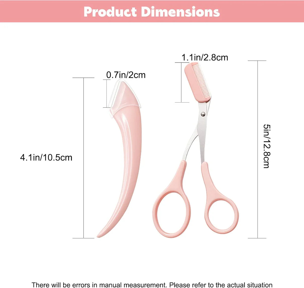 Eyebrow Trimmer Pro