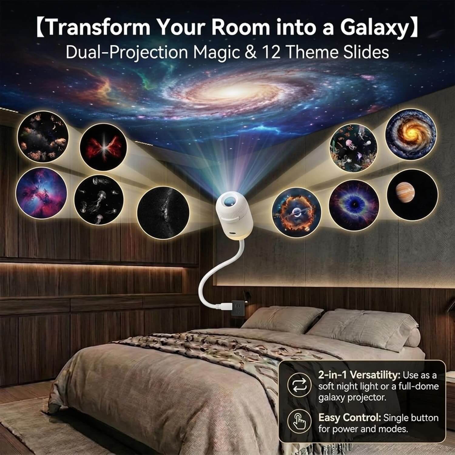 BLOAME Dream Projector