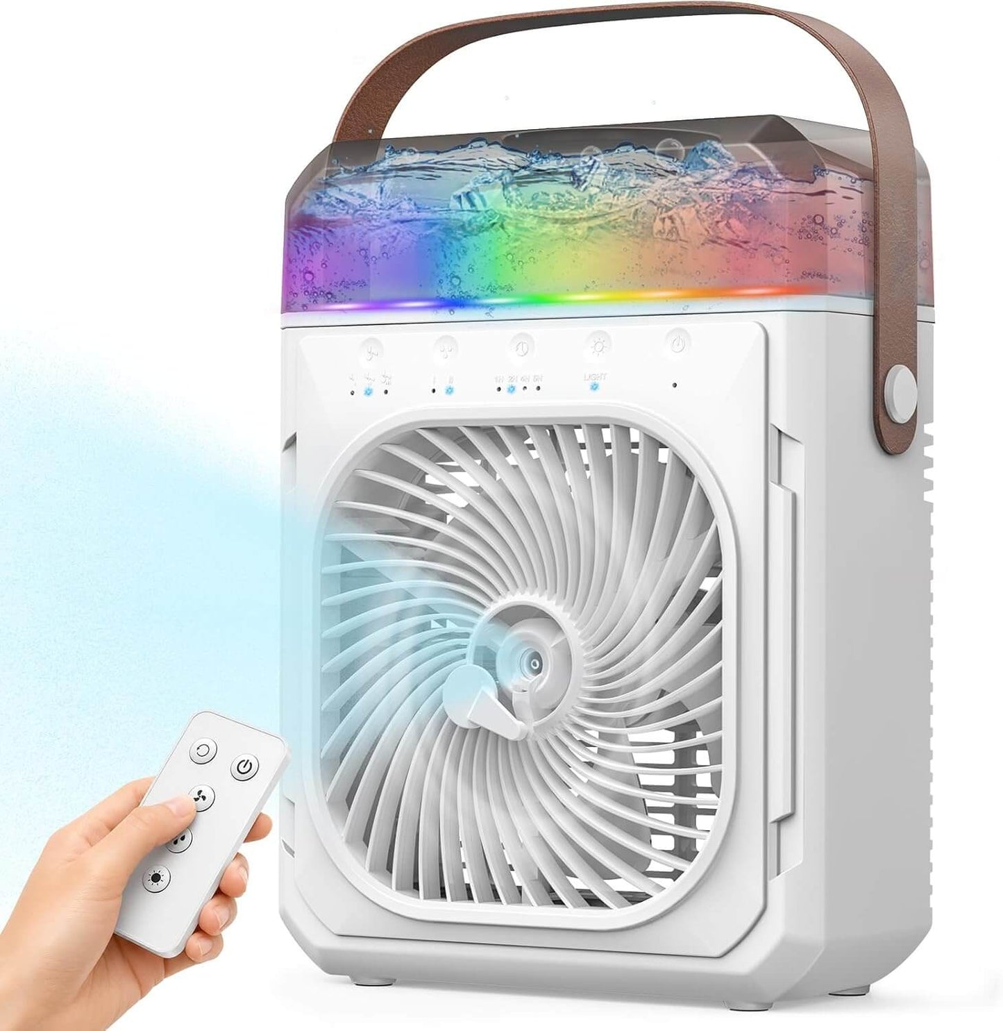 Portable Misting Fan PRO™