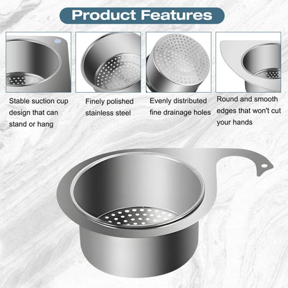 Swan Sink Strainer