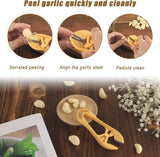 Garlic Peeling Tongs