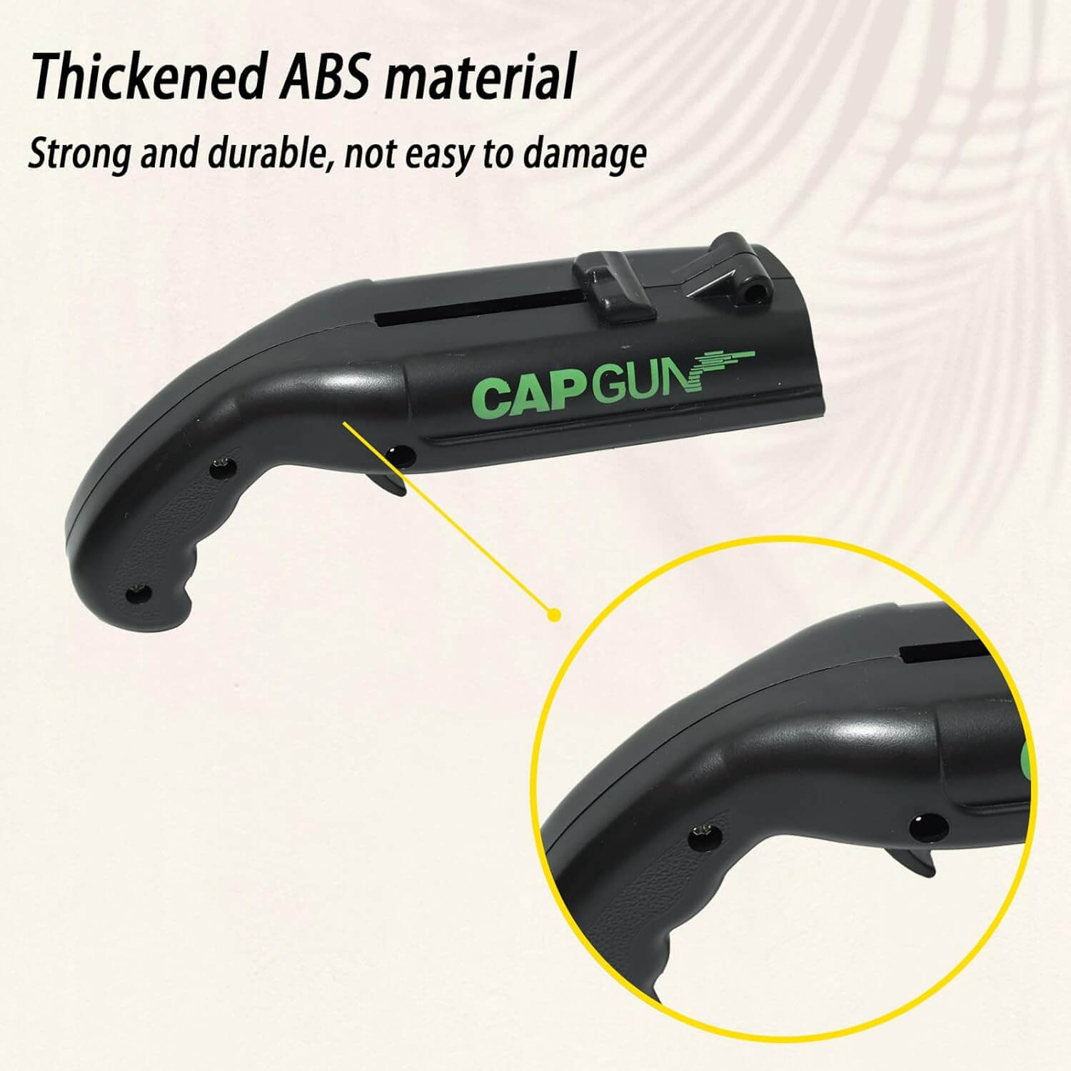 CapGun Bottle Opener