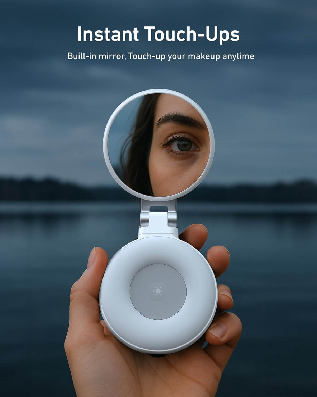 Magnetic Selfie Light