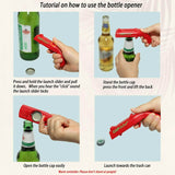 CapGun Bottle Opener