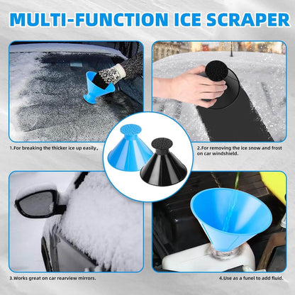 Ice Scrapers for Car