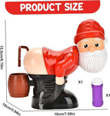 Santa Bubble Dispenser