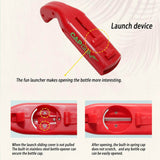 CapGun Bottle Opener