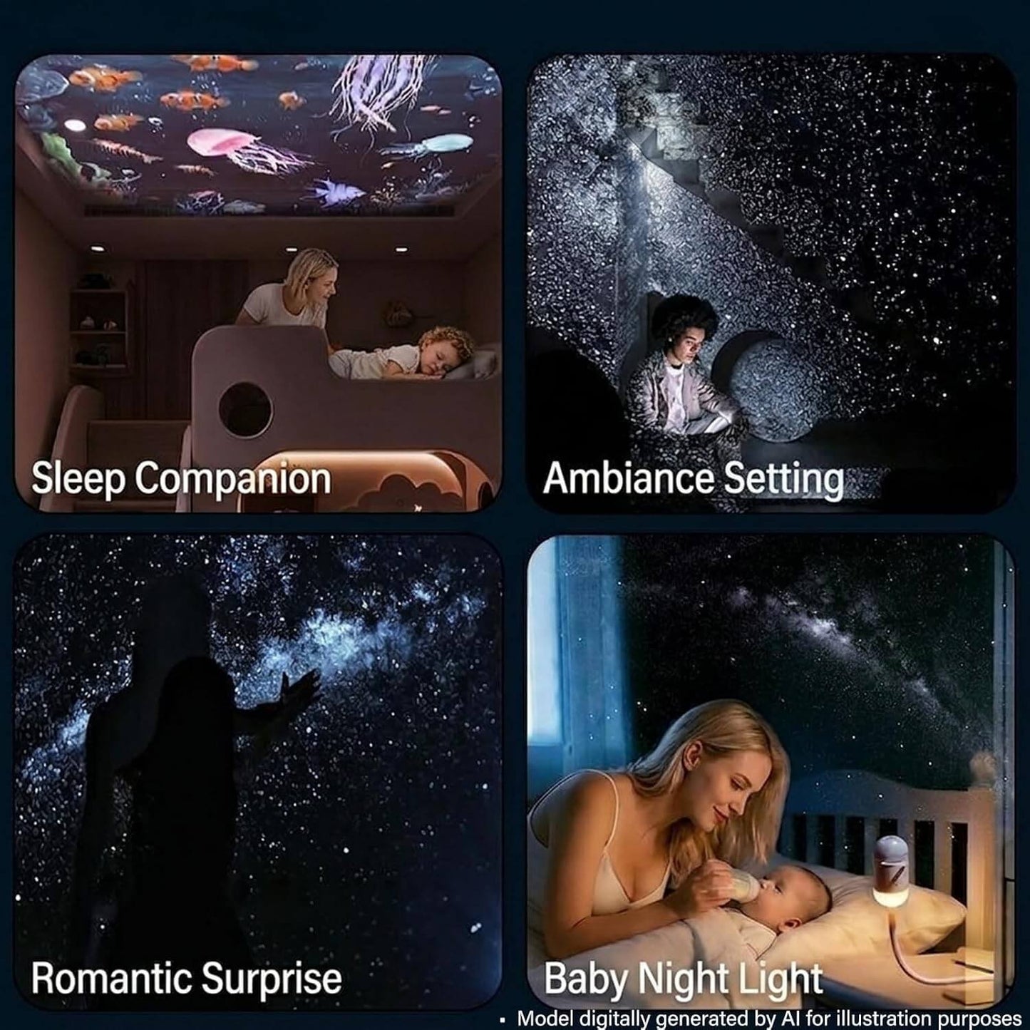 BLOAME Dream Projector