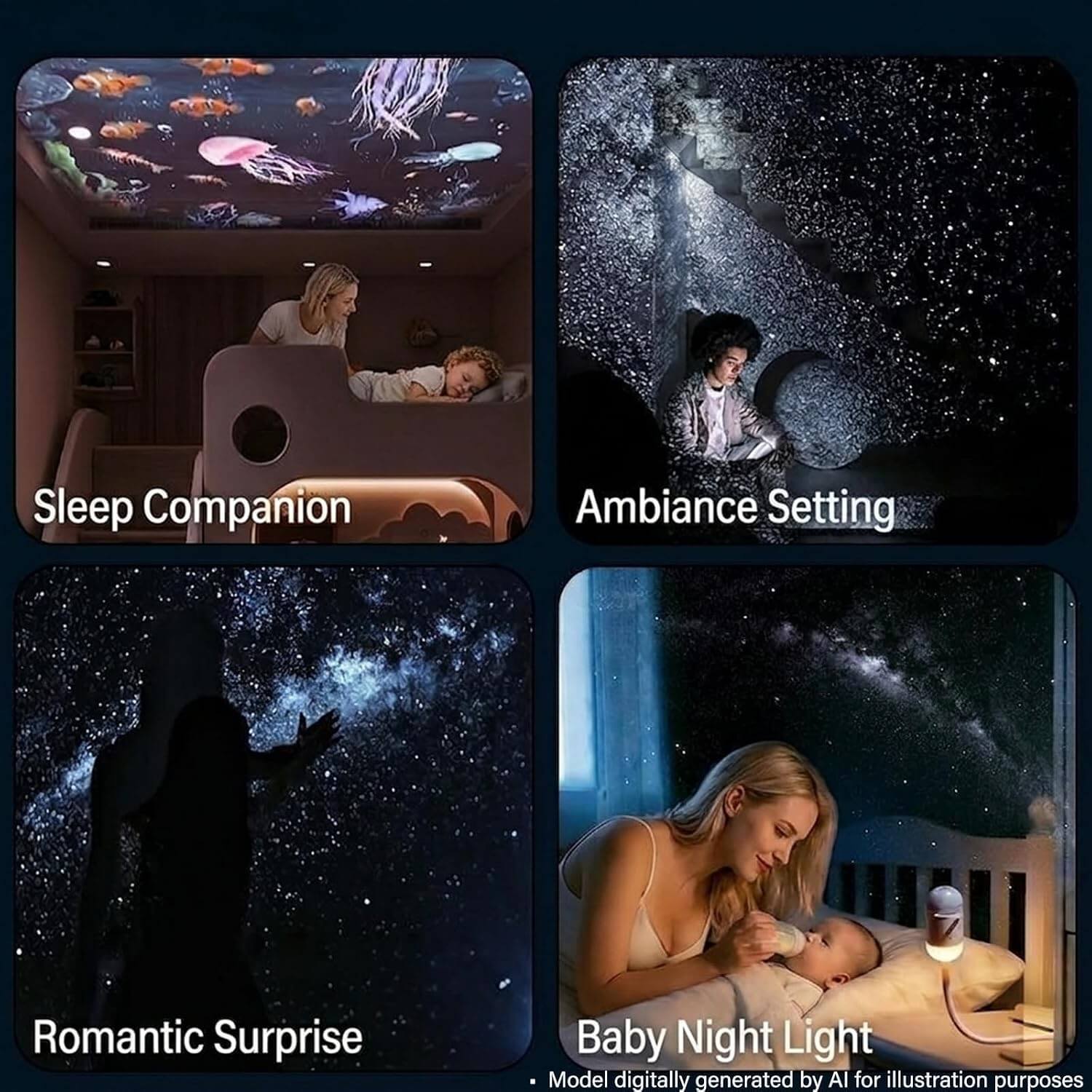 BLOAME Dream Projector