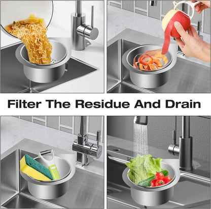 Swan Sink Strainer