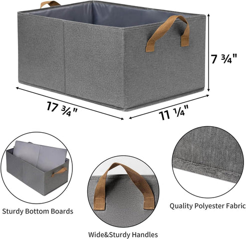 Clothing Storage Basket