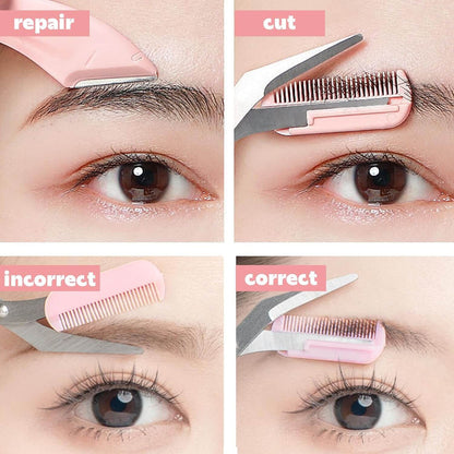 Eyebrow Trimmer Pro