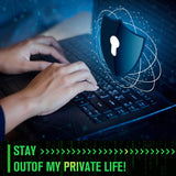 Webcam Privacy Cover Slider
