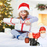 Santa Bubble Dispenser