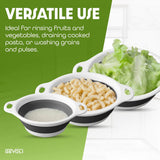 Collapsible Colander Set (3-Pack)