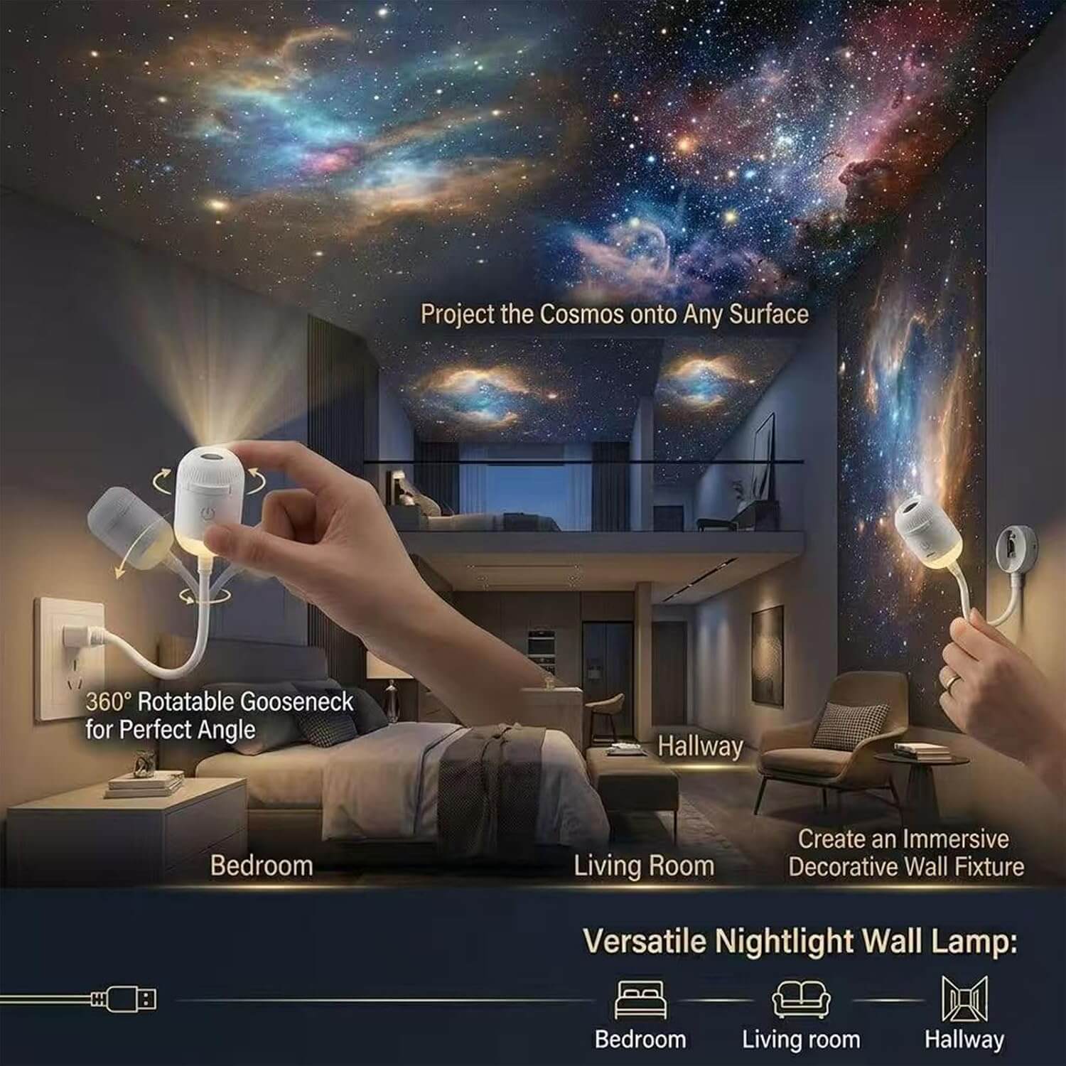 BLOAME Dream Projector