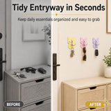 Butterfly Swivel Hooks – 4 Pack