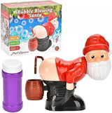 Santa Bubble Dispenser