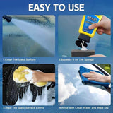 SOPAMI Glass Renew – Oil Film Remover