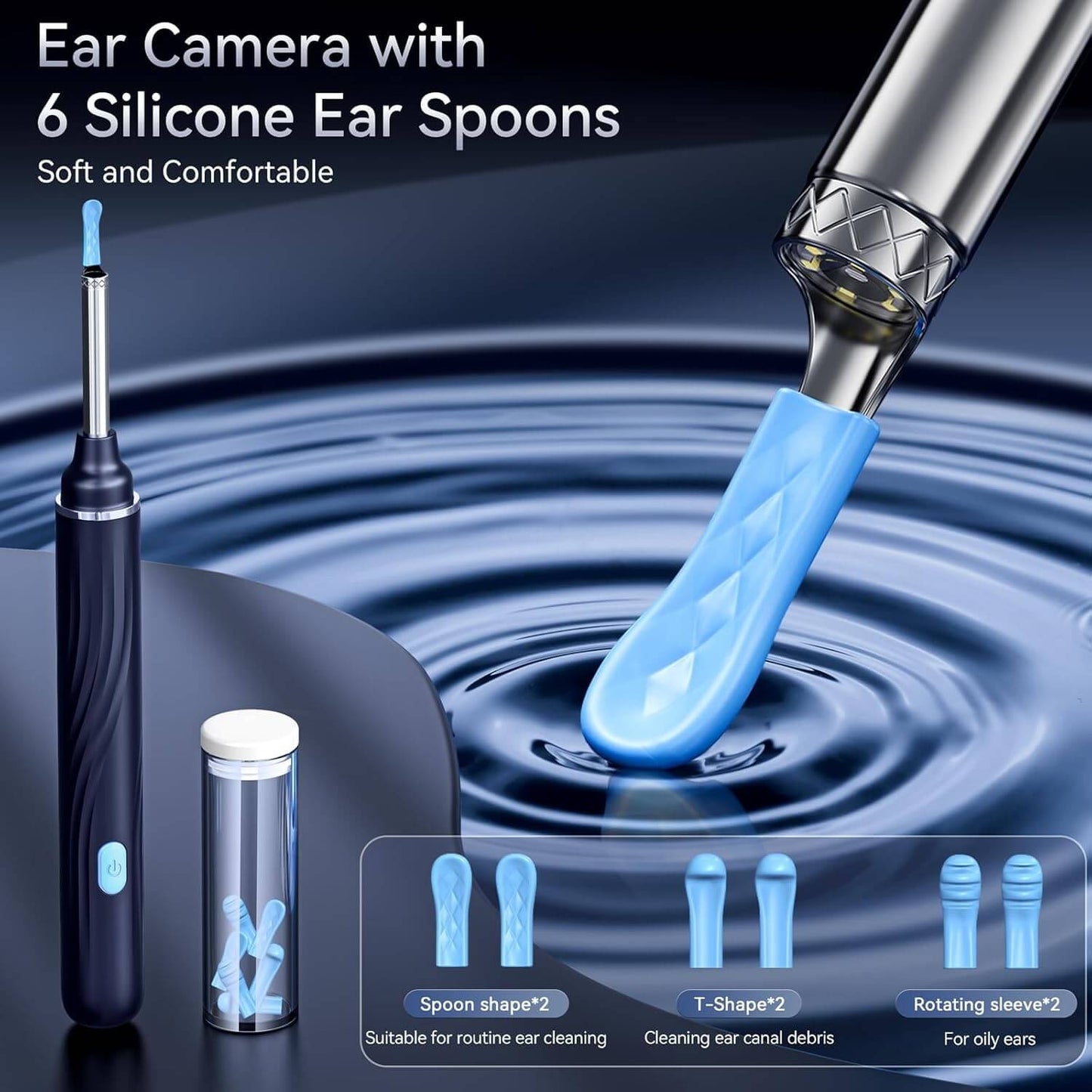 Bloame ProVision HD Ear Camera