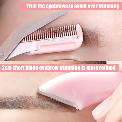 Eyebrow Trimmer Pro