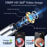 Bloame ProVision HD Ear Camera