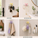 Butterfly Swivel Hooks – 4 Pack