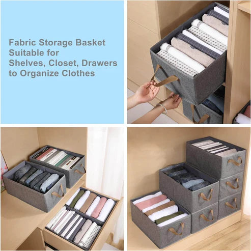 Clothing Storage Basket