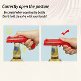 CapGun Bottle Opener