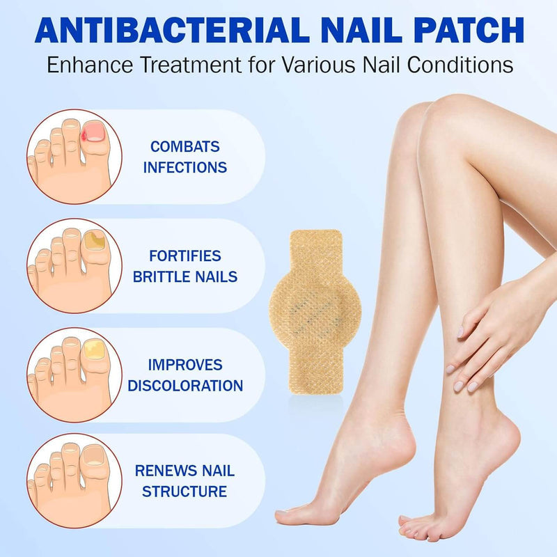 #1 Fungal Nail Patches