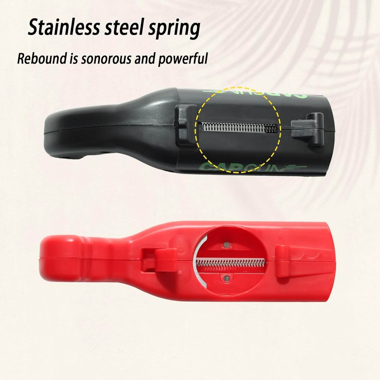 CapGun Bottle Opener