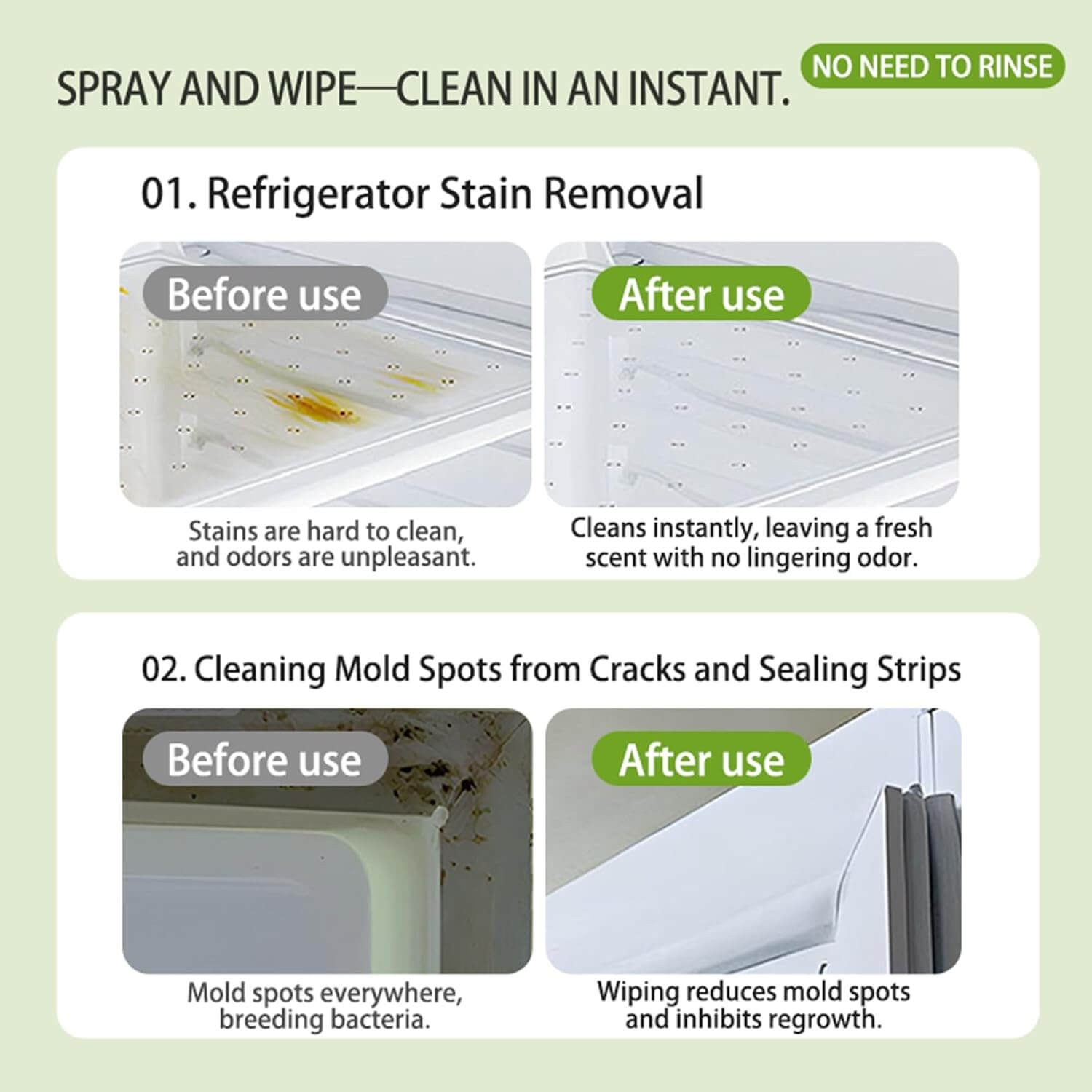 IonClean Pro Kitchen Spray