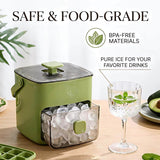CubeDrop Ice Maker