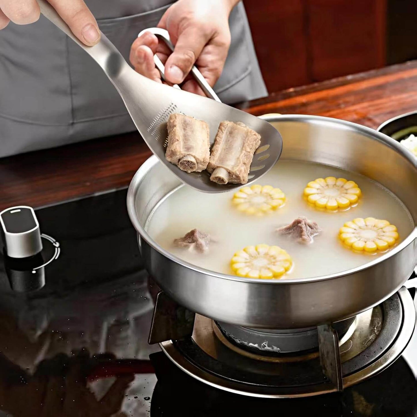 5-in-1 Cooking Spoon