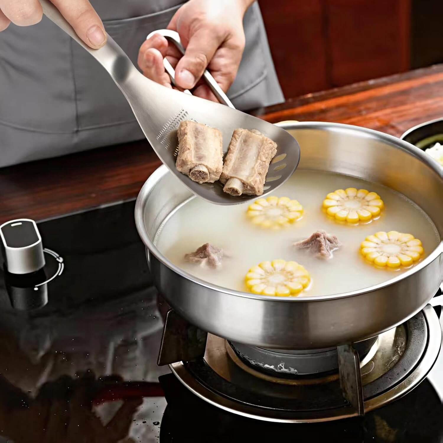 5-in-1 Cooking Spoon
