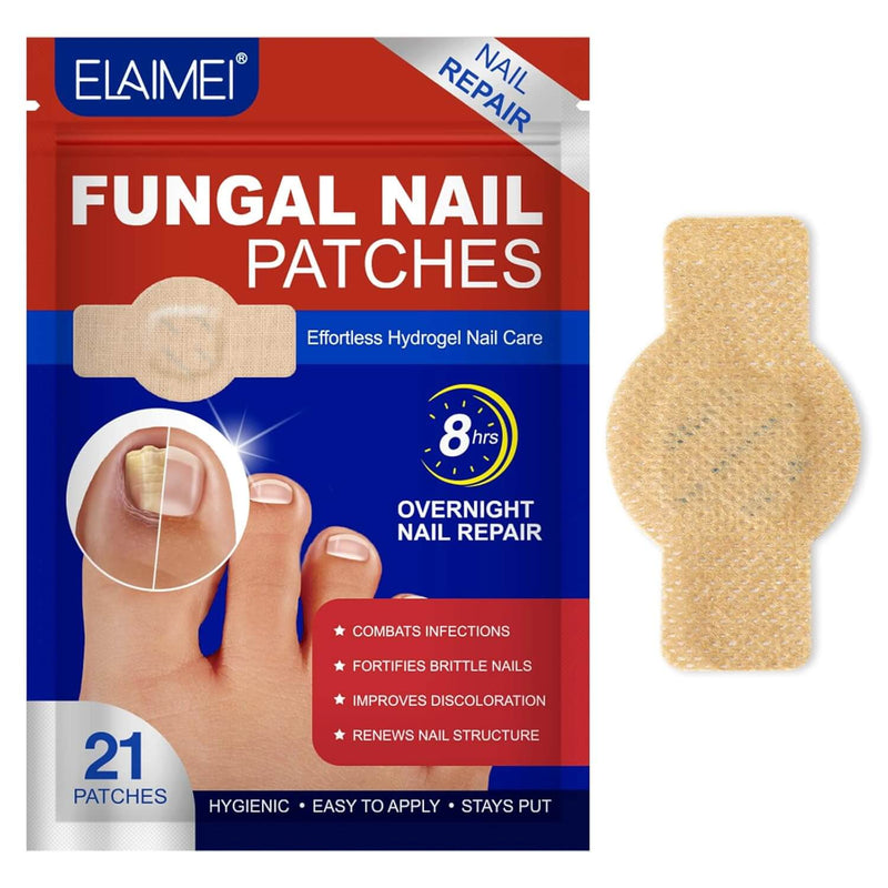 #1 Fungal Nail Patches