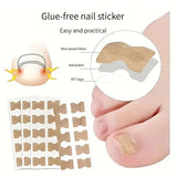 Ingrown Toenail Patches (100 pcs)